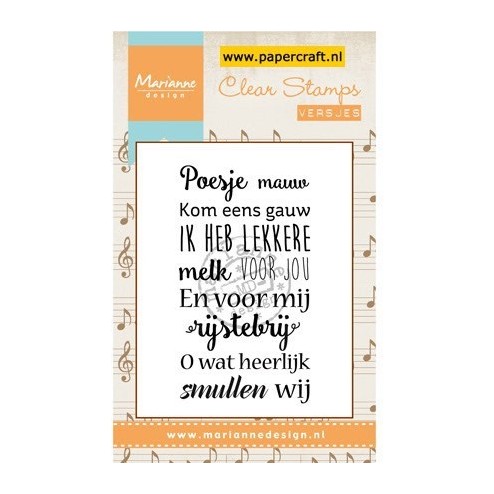 CS0962 Poesje Mauw