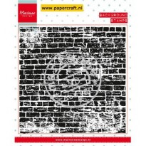 CS0956 Bricks Wall