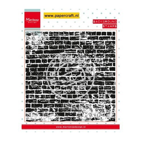 CS0956 Bricks Wall