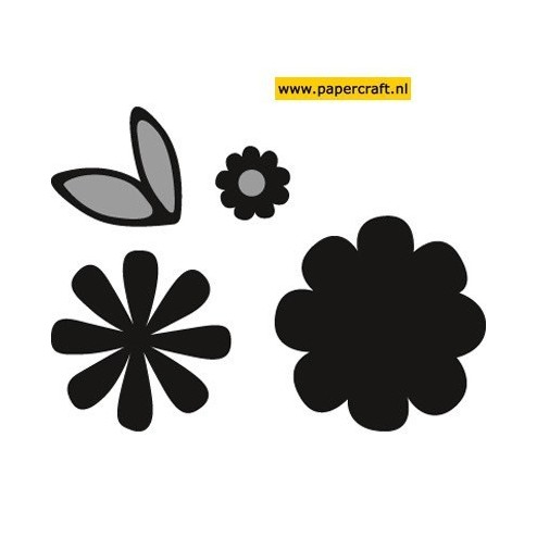 CR1358 Flower Set Sweet