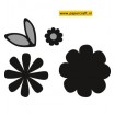 CR1358 Flower Set Sweet