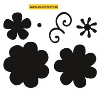 CR1356 Flower Set Fancy