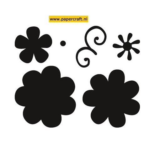 CR1356 Flower Set Fancy