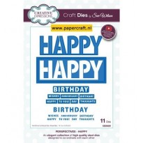 CED8301 Happy