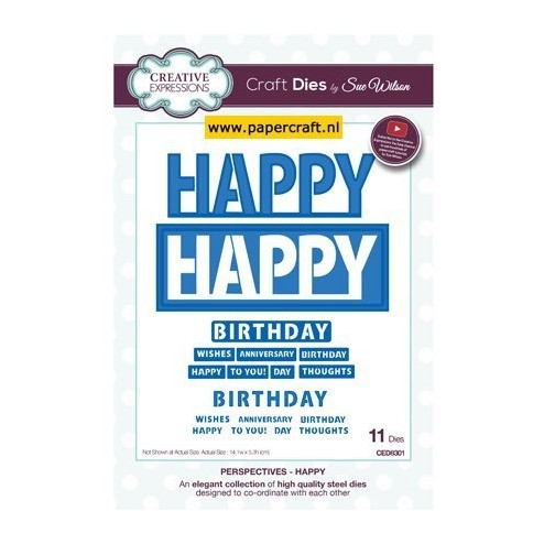 CED8301 Happy