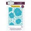 CED7102 Pierced Roses