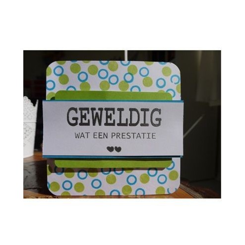 6410/0391 Geweldig