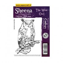 SD-WOWL-IS The Wise Owl