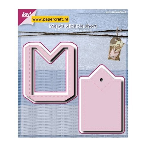 6002/0512 Mery's Slidable Short