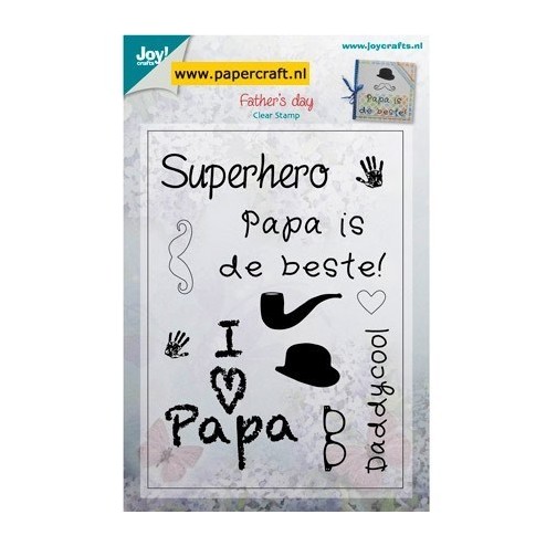6410/0407 Vaderdag Teksten