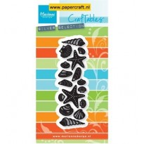 CR1363 Punch Die Sea Shell