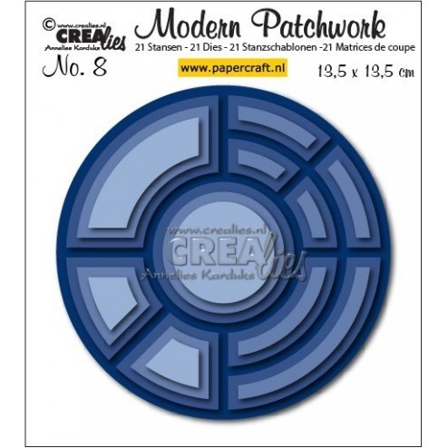 CLMP08 Patchwork 8