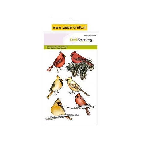 Kardinaalvogels