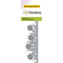 115633/0153 Gras Bloemenrand