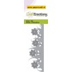 115633/0153 Gras Bloemenrand
