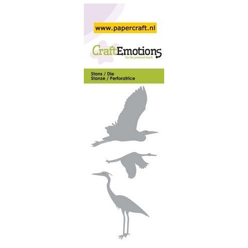 115633/0162 Watervogels