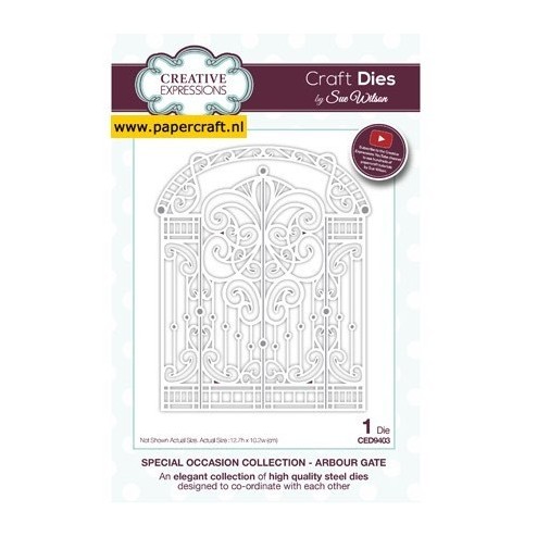 CED9403 Arbour Gate