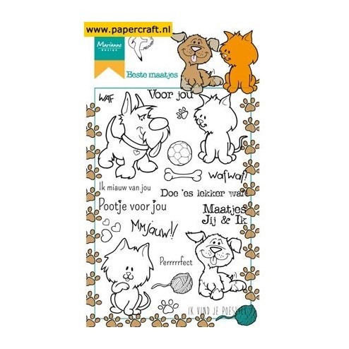 HT1607 Beste Maatjes