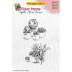 IFS003 Potten met Bloemen