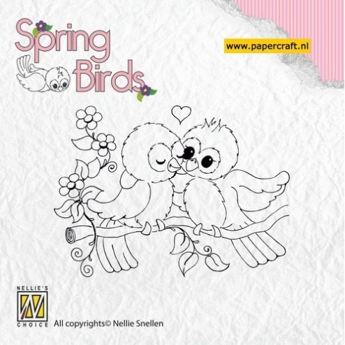 SPB004 Spring Love