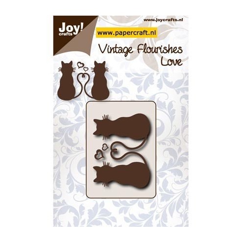6003/0049 Liefdes Katten