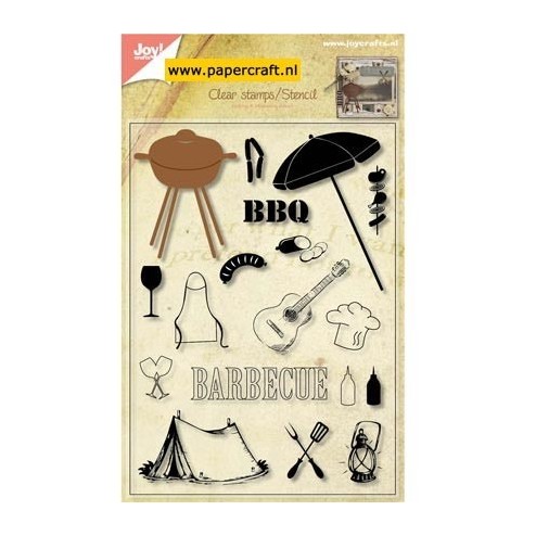 6004/0004 BBQ