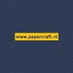 941 Nachtblauw Papier