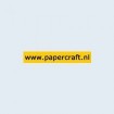 956 Babyblauw Papier