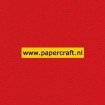 918 Rood Karton