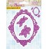 Beautiful Flowers Stencil 4