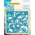 6002/0540 Achtergrond met Gaatjes