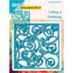 6002/0540 Achtergrond met Gaatjes