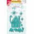 6002/0583 Kerstset Huis