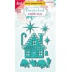 6002/0583 Kerstset Huis