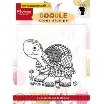 EWS2218 Doodle Turtle