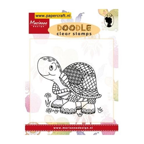 EWS2218 Doodle Turtle
