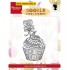 EWS2219 Doodle Cupcake