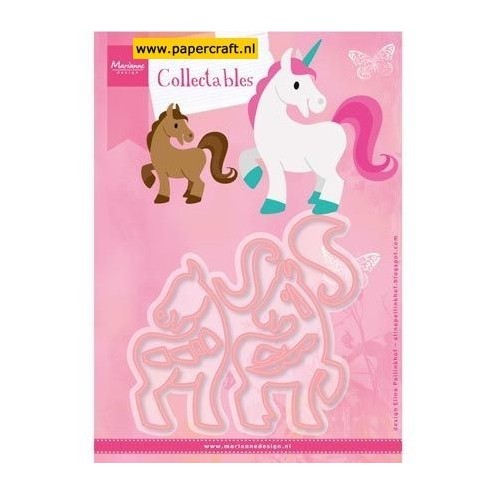 COL1408 Eline’s Horn & Unicorn