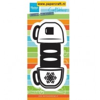 CR1376 Bag Topper Mug