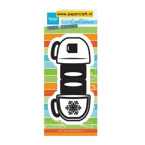 CR1376 Bag Topper Mug
