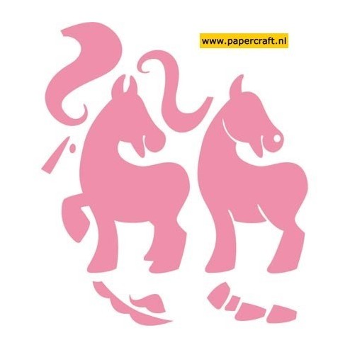 COL1408 Eline’s Horn & Unicorn