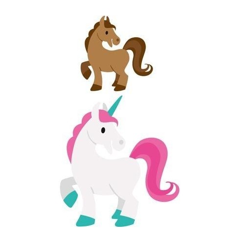 COL1408 Eline’s Horn & Unicorn