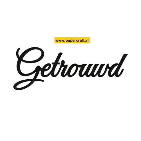CR1372 Getrouwd