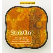 Orange Zest