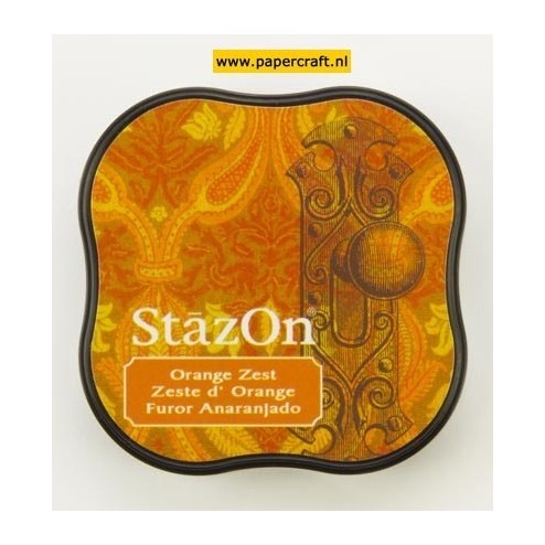 Orange Zest