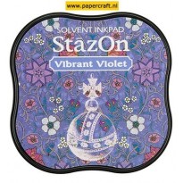 Vibrant Violet