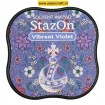 Vibrant Violet