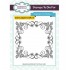 UMS730 Holly Berry Frame