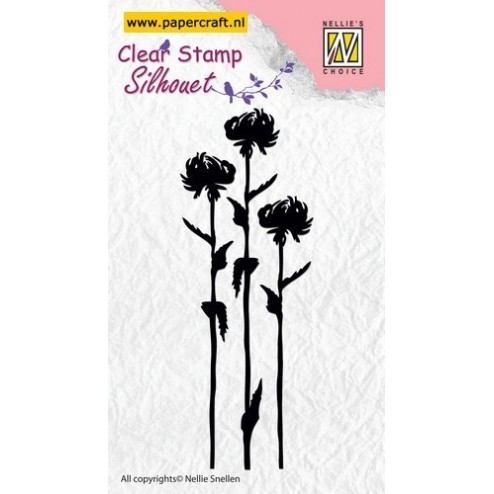 SIL004 Flower 7