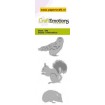 115633/0167 Uil Egel Eekhoorn